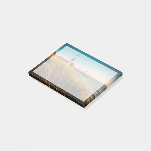 Lighthouses Big Sable Lighthouse Ludington, MI Post-it® Notes (Schuin)