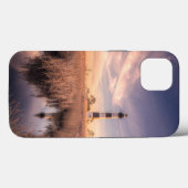 Lighthouses | Bodie Island Outerbanks NC Case-Mate iPhone Case (Achterkant (horizontaal))