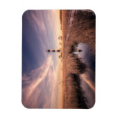Lighthouses | Bodie Island Outerbanks NC Magneet (Verticaal)