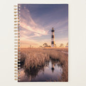 Lighthouses | Bodie Island Outerbanks NC Planner (Voorkant)