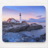 Lighthouses Cape Elizabeth, Maine Muismat (Voorkant)