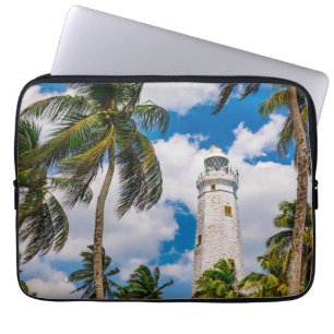 Lighthouses Dewundara Matara Sri Sri Lanka Laptop Sleeve