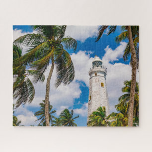 Lighthouses   Dewundara Matara Sri Sri Lanka Legpuzzel