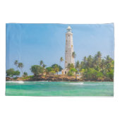 Lighthouses | Dewundara Sri Lanka Kussensloop (Achterkant)