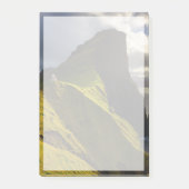 Lighthouses Faroe Islands Denmark Post-it® Notes (Voorkant)
