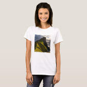 Lighthouses Faroe Islands Denmark T-shirt (Voorkant volledig)
