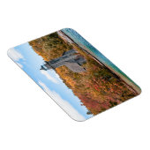 Lighthouses | Groot eiland East Channel Light Magneet (Rechterzijde)