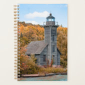 Lighthouses | Groot eiland East Channel Light Planner (Voorkant)
