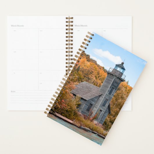 Lighthouses | Groot eiland East Channel Light Planner (Display)