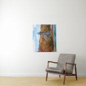 Lighthouses | Groot eiland East Channel Light Wandkleed (In situ)