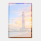 Lighthouses Itapuã Brazil Lighthouse Post-it® Notes (Voorkant)