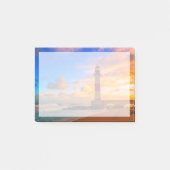 Lighthouses Itapuã Brazil Lighthouse Post-it® Notes (Voorkant)