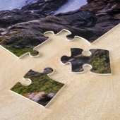 Lighthouses | Klein Minou Lighthouse Frankrijk Legpuzzel (Zijkant)