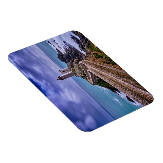 Lighthouses | Klein Minou Lighthouse Frankrijk Magneet (Rechterzijde)