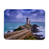 Lighthouses | Klein Minou Lighthouse Frankrijk Magneet (Horizontaal)