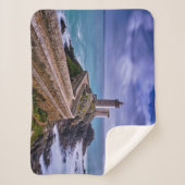 Lighthouses | Klein Minou Lighthouse Frankrijk Sherpa Deken (Voorkant)