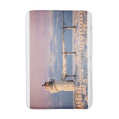Lighthouses Lake Michigan Lighthouse Badmat (Voorkant Verticaal)
