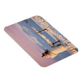 Lighthouses Lake Michigan Lighthouse Magneet (Rechterzijde)