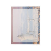 Lighthouses Lake Michigan Lighthouse Notitieblok (Gedraaid)
