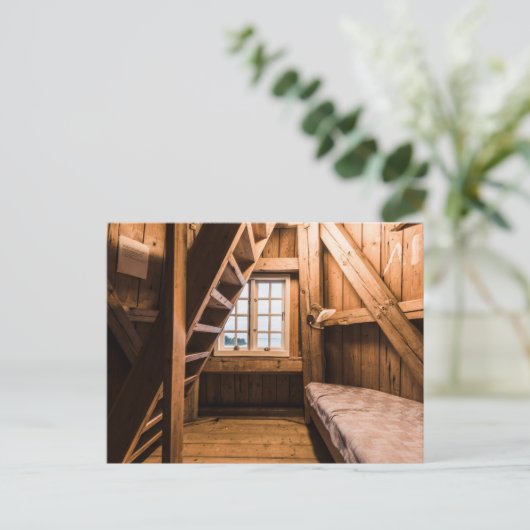 Lighthouses | Lake Vanern Interior Sweden Briefkaart (Staand voorkant)