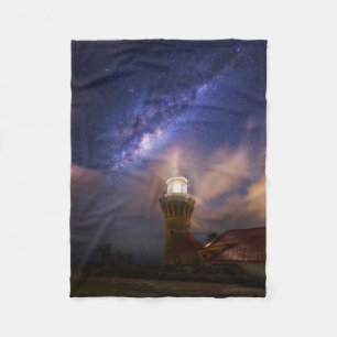 Lighthouses   Lighthouse Asutralia Fleece Deken
