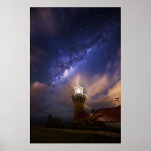 Lighthouses Lighthouse Asutralia Poster