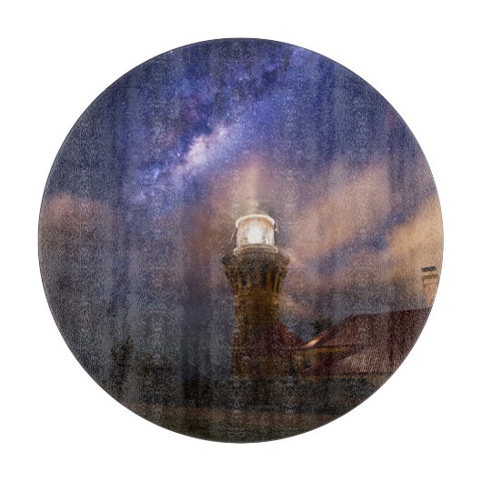 Lighthouses | Lighthouse Asutralia Snijplank (Voorkant)