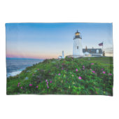 Lighthouses | Lighthouse Bristol Maine Kussensloop (Voorkant)