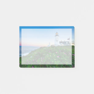 Lighthouses Lighthouse Bristol Maine Post-it® Notes
