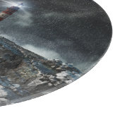 Lighthouses Lighthouse in the Storm Snijplank (Hoek)