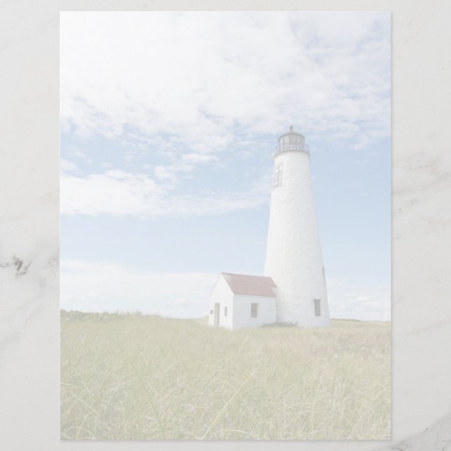 Lighthouses | Lighthouse Massachusetts (Voorkant)