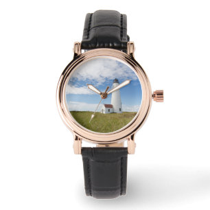 Lighthouses   Lighthouse Massachusetts Horloge