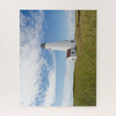 Lighthouses | Lighthouse Massachusetts Legpuzzel (Verticaal)