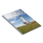 Lighthouses | Lighthouse Massachusetts Notitieboek (Rechterzijde)