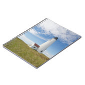 Lighthouses | Lighthouse Massachusetts Notitieboek (Linkerzijde)