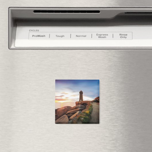 Lighthouses | Mean Ruz Lighthouse Magneet (Insitu (Vaatwasser))