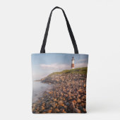 Lighthouses Montauk Point Long Island Draagtas (Achterkant)