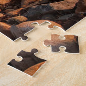 Lighthouses Montauk Point Long Island Legpuzzel (Zijkant)