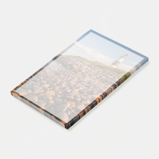 Lighthouses Montauk Point Long Island Post-it® Notes (Schuin)