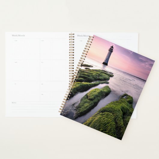 Lighthouses | New Brighton Lighthouse, UK (Devant avec enveloppe)