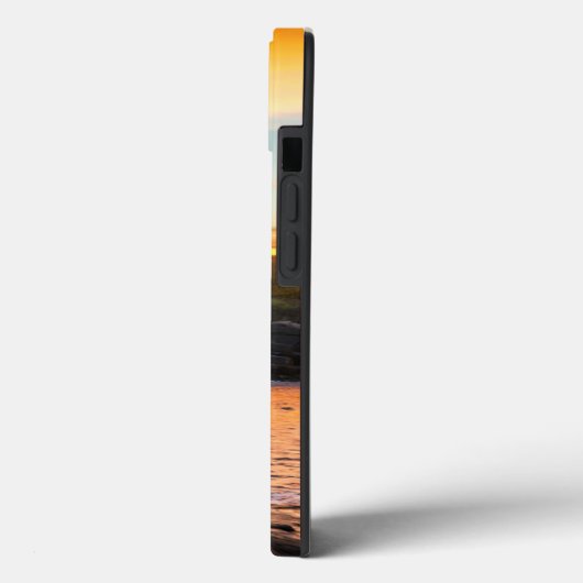 Lighthouses | Nubble Lighthouse Maine Case-Mate iPhone Case (Achterkant / Links)