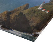 Lighthouses Oregon Coast Lighthouse Snijplank (Hoek)