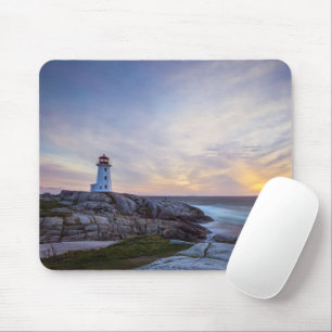 Lighthouses Peggy's Cove Lighthouse Nova Scotia Muismat