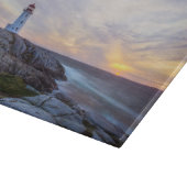 Lighthouses Peggy's Cove Lighthouse Nova Scotia Snijplank (Hoek)