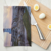 Lighthouses Peggy's Cove Lighthouse Nova Scotia Theedoek (Quarter Fold)