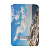 Lighthouses Peggy's Cove Nova Scotia Badmat (Voorkant Verticaal)