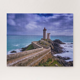 Lighthouses   Petit Minou Lighthouse France Legpuzzel