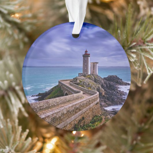 Lighthouses | Petit Minou Lighthouse France Ornament (Boom)