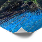 Lighthouses Victoria Harbor Vancouver Island Poster (Hoek)