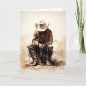 "Lighting Your Path" Westerne sympathiekaart Kaart (Voorkant)